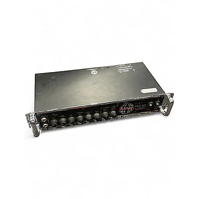 Used SWR BASS 350 Tube Bass Amp Head