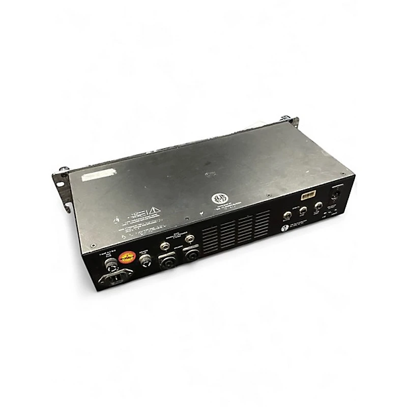 Used SWR BASS 350 Tube Bass Amp Head