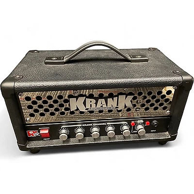 Used Krank RevJR Tube Guitar Amp Head