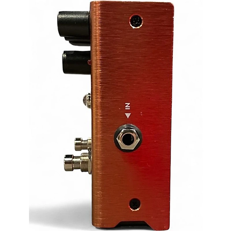 Used Fender SANTA ANA OVERDRIVE Effect Pedal