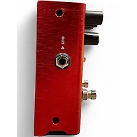 Used Fender SANTA ANA OVERDRIVE Effect Pedal