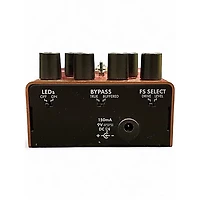 Used Fender SANTA ANA OVERDRIVE Effect Pedal