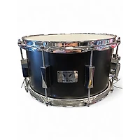 Used Pork Pie 12X6.5 Little Squealer Snare black Drum