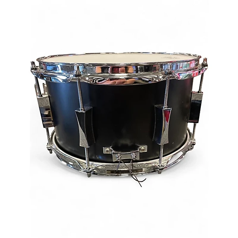 Used Pork Pie 12X6.5 Little Squealer Snare black Drum