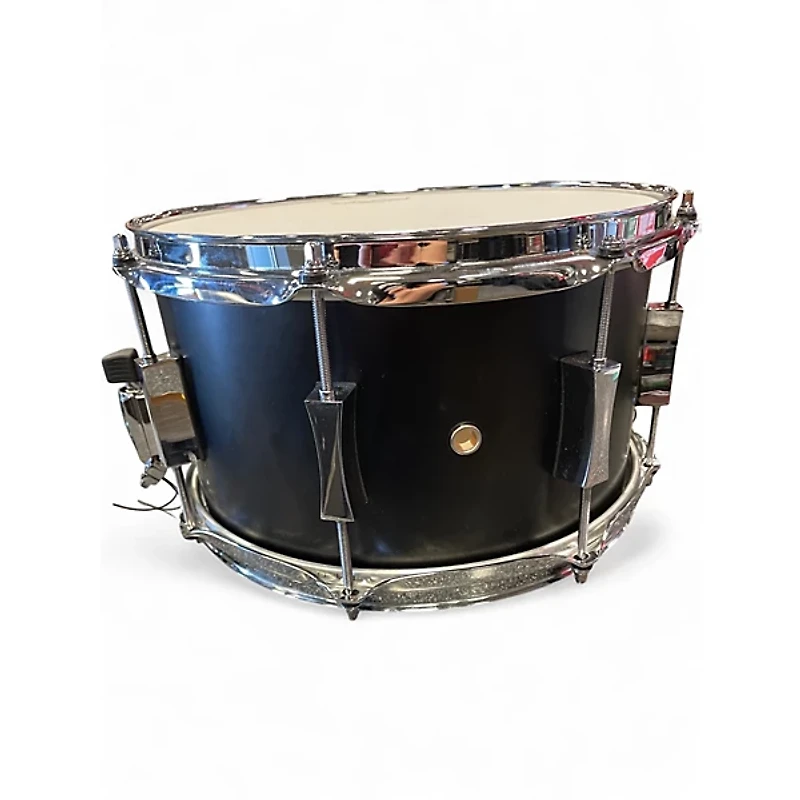 Used Pork Pie 12X6.5 Little Squealer Snare black Drum