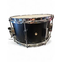 Used Pork Pie 12X6.5 Little Squealer Snare black Drum