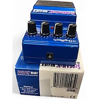 Used DigiTech DSB Screaming Blues Effect Pedal