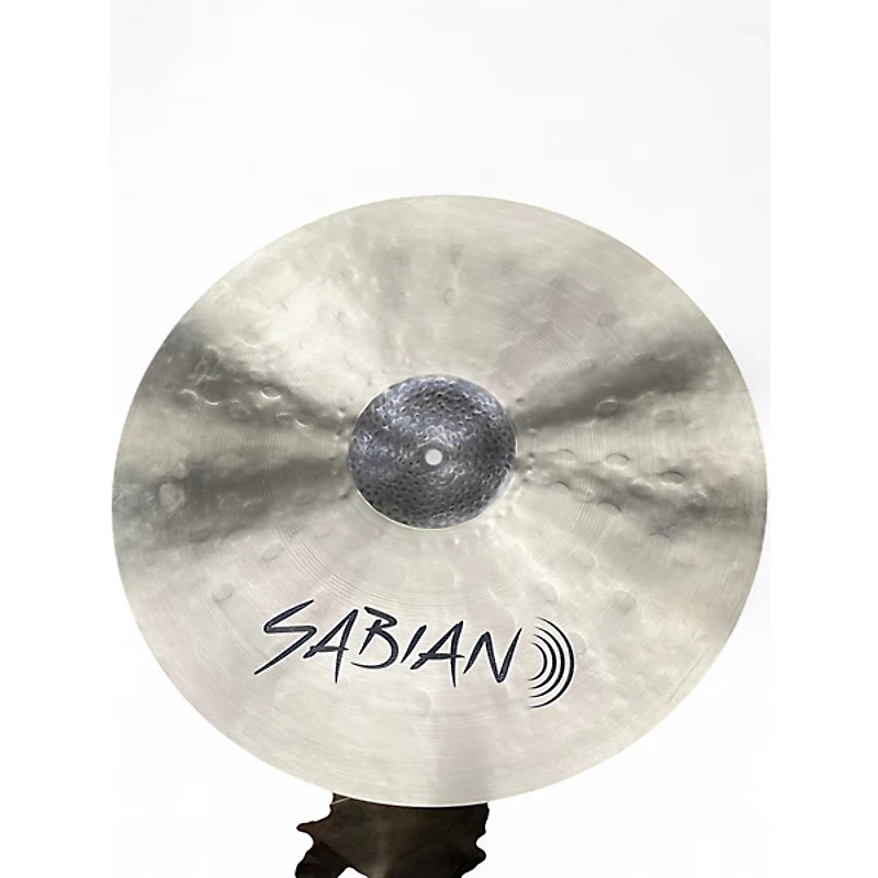 Used SABIAN 19in HHX Complex Thin Crash Cymbal