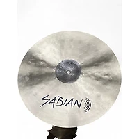 Used SABIAN 19in HHX Complex Thin Crash Cymbal