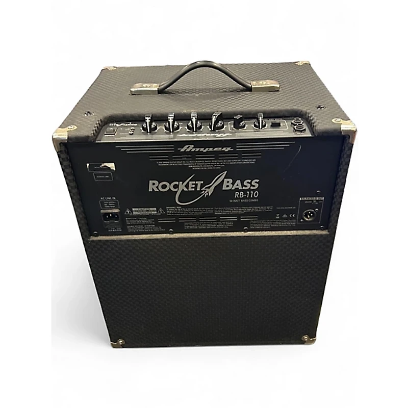 Used Ampeg ROCKET BASS RB110 Bass Combo Amp
