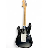 Used Squier Affinity Stratocaster HSS Black Solid Body Electric Guitar