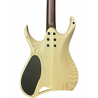 Used Mayones Hydra 6 Elite Master Grade Buckeye Burl Natural Solid Body Electric Guitar