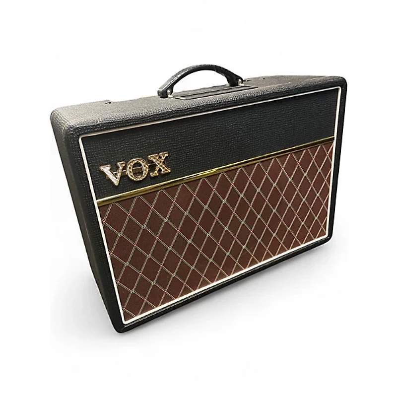 Used VOX AC10C1 10W 1x10 Tube Guitar Combo Amp