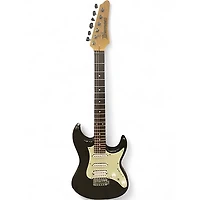 Used Ibanez AZES40 Black Solid Body Electric Guitar