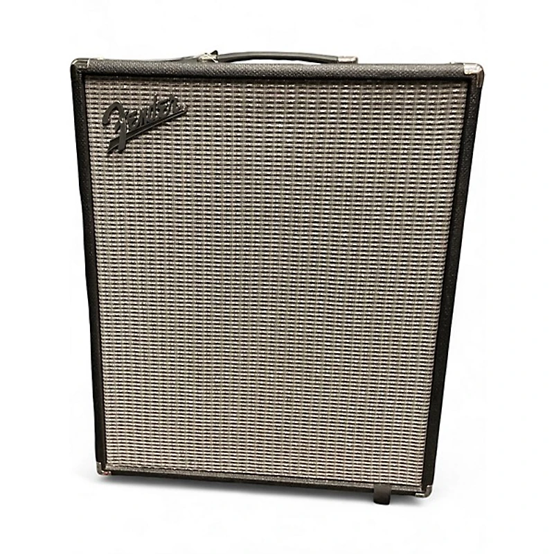 Used Fender Rumble V3 200W Bass Amp Head