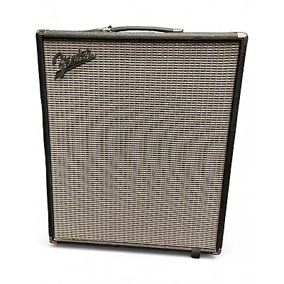 Used Fender Rumble V3 200W Bass Amp Head