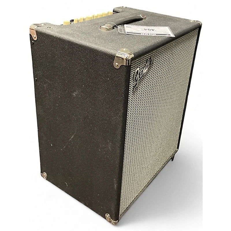 Used Fender Rumble V3 200W Bass Amp Head