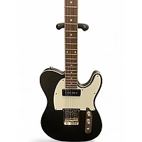 Used Schecter Guitar Research PT SPECIAL Black Pearl Solid Body Electric Guitar
