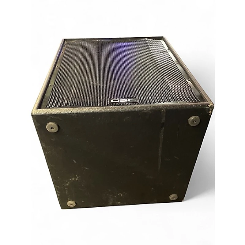 Used QSC HPR153i Powered Speaker