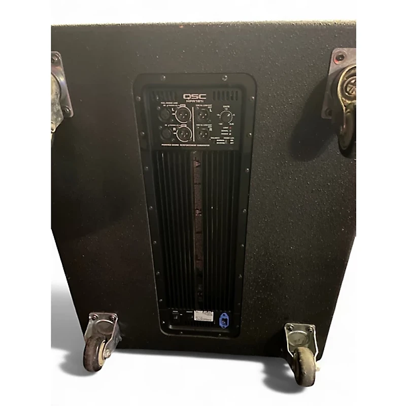 Used QSC HPR153i Powered Speaker