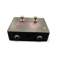 Used Whirlwind Selector AB Box Pedal
