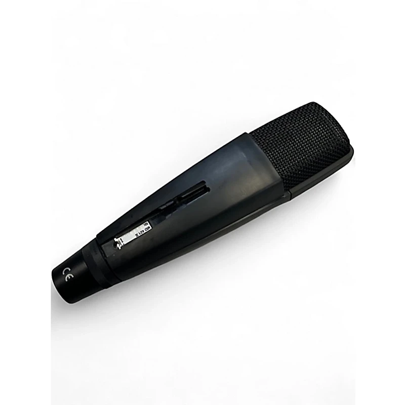 Used Sennheiser MD421 II Dynamic Microphone