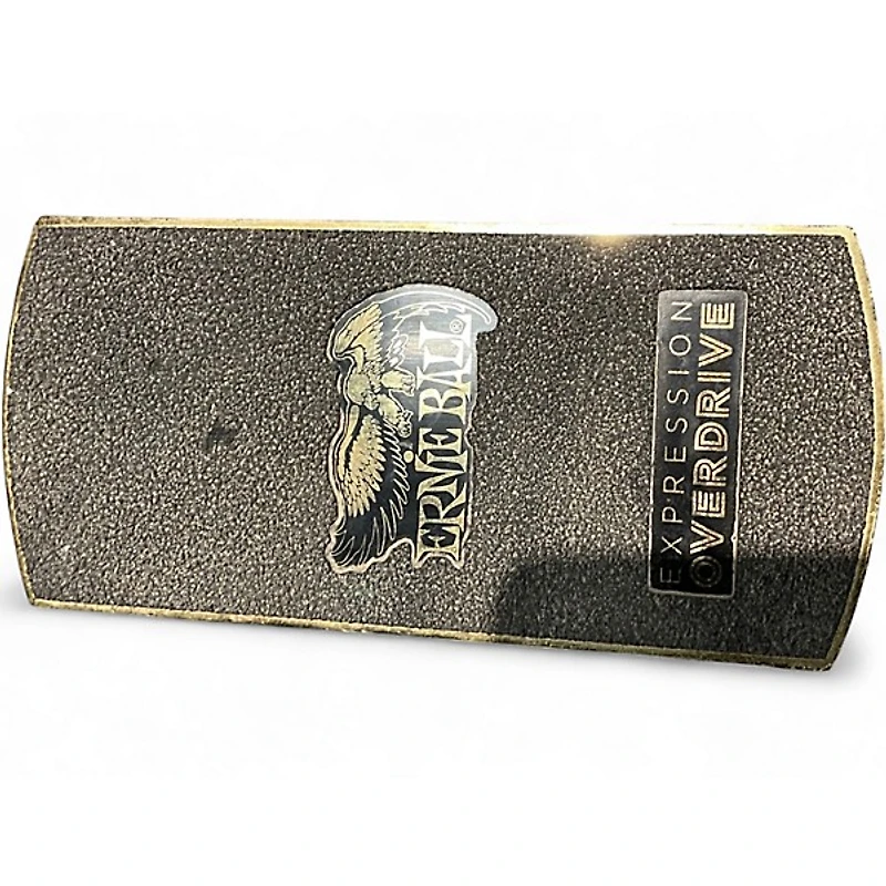 Used Ernie Ball Expression Overdrive Effect Pedal