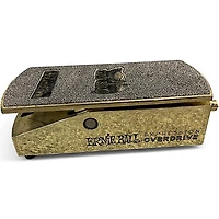 Used Ernie Ball Expression Overdrive Effect Pedal