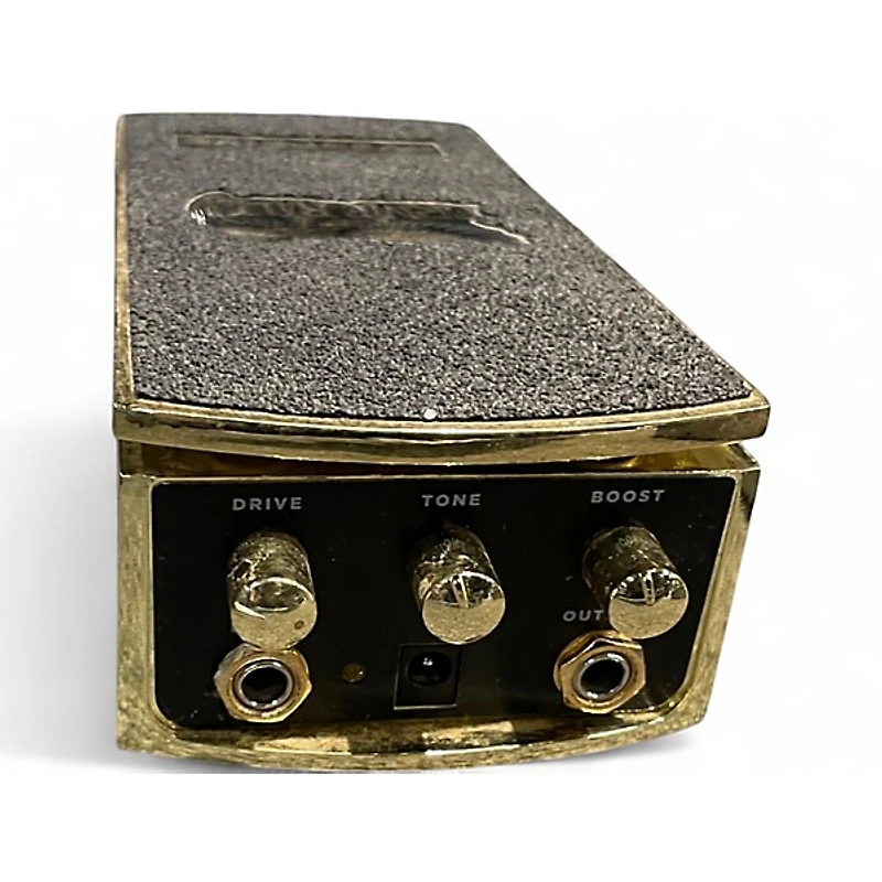 Used Ernie Ball Expression Overdrive Effect Pedal