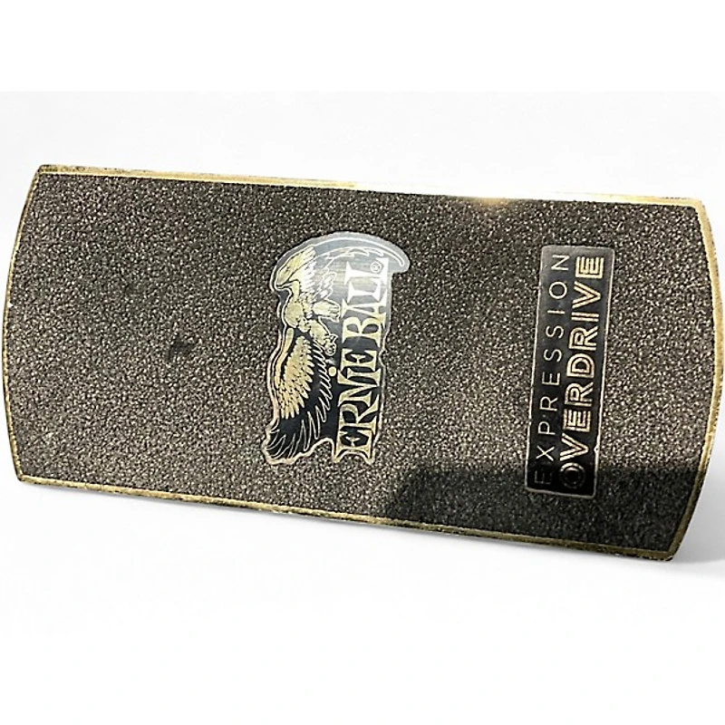 Used Ernie Ball Expression Overdrive Effect Pedal