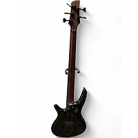 Used Ibanez SR1705B Spalted Maple Electric Bass Guitar