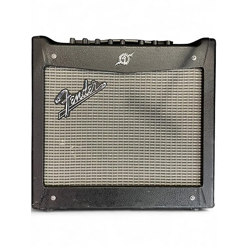 Used Fender Mustang I 20W 1X8 Guitar Combo Amp