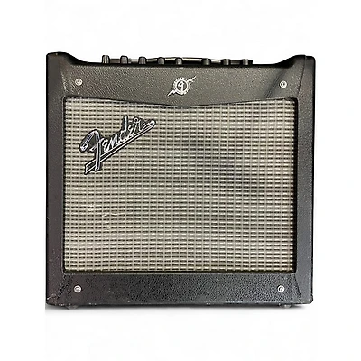 Used Fender Mustang I 20W 1X8 Guitar Combo Amp