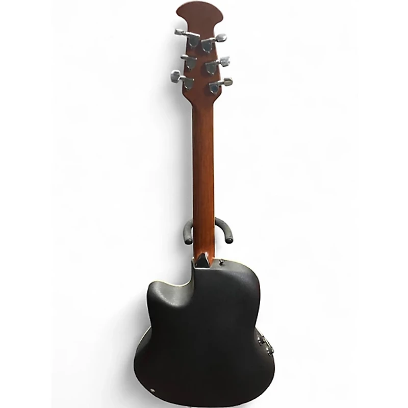 Used Ovation CC57 Celebrity Natural Acoustic Electric Guitar