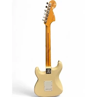 Used 2023 Fender Jimi Hendrix Stratocaster Olympic White Solid Body Electric Guitar