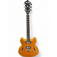 Used Ibanez ARTSTAR AS80 Natural Hollow Body Electric Guitar