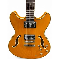 Used Ibanez ARTSTAR AS80 Natural Hollow Body Electric Guitar
