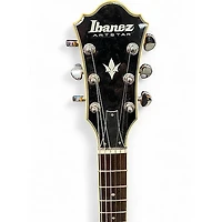 Used Ibanez ARTSTAR AS80 Natural Hollow Body Electric Guitar