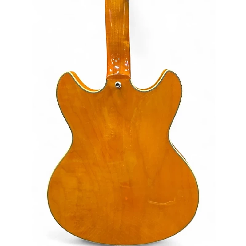 Used Ibanez ARTSTAR AS80 Natural Hollow Body Electric Guitar