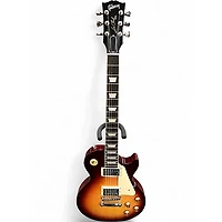 Used Gibson Les Paul Studio Session Bourbon Burst Solid Body Electric Guitar