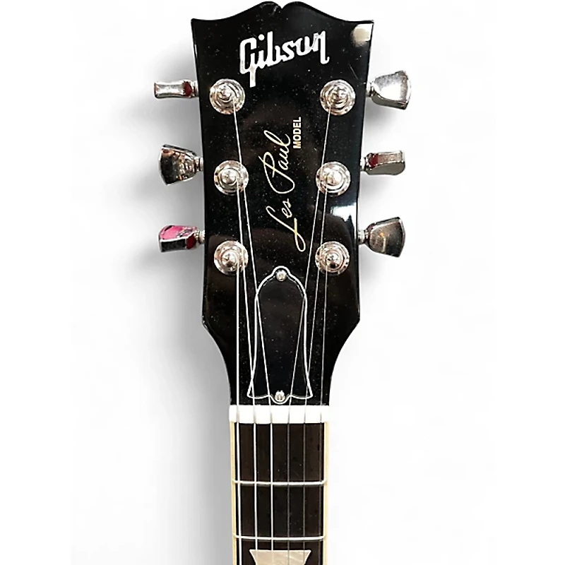 Used Gibson Les Paul Studio Session Bourbon Burst Solid Body Electric Guitar