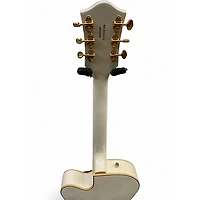 Used Gretsch Guitars G5422TG Electromatic Classic Hollowbody Double-Cut  Snow Crest White Hollow Body Electric Guitar