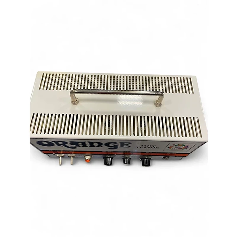 Used Orange Amplifiers TT15H Tiny Terror 15W Tube Guitar Amp Head