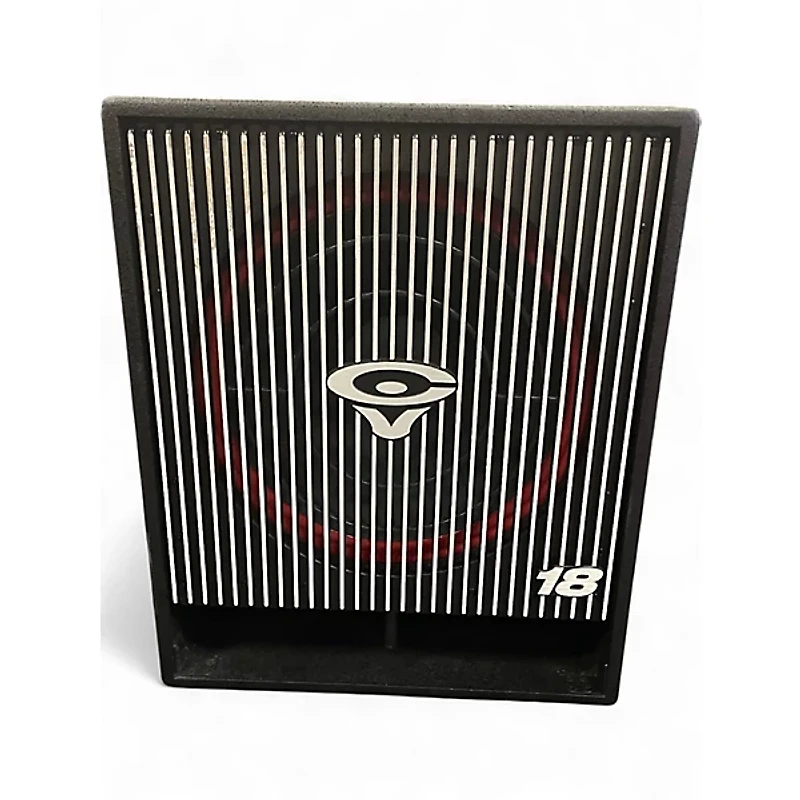 Used Cerwin-Vega CVA118 18in 700W Powered Subwoofer