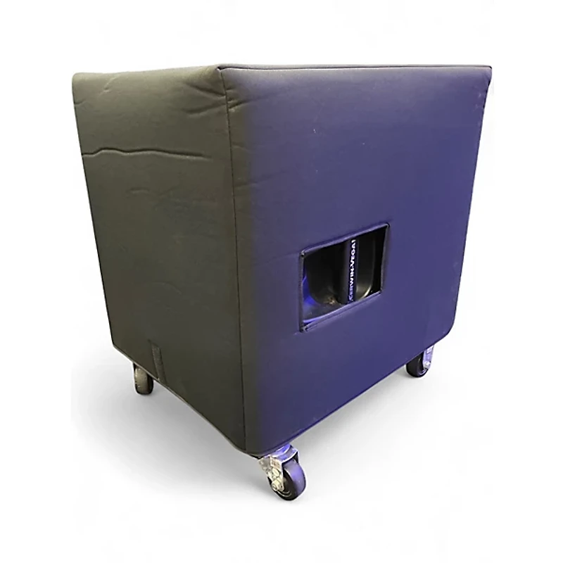 Used Cerwin-Vega CVA118 18in 700W Powered Subwoofer