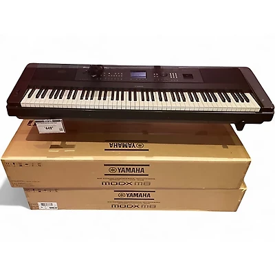 Used Yamaha DGX-650 Stage Piano