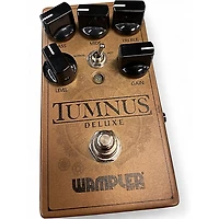 Used Wampler Tumnus Deluxe Overdrive Effect Pedal