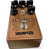 Used Wampler Tumnus Deluxe Overdrive Effect Pedal