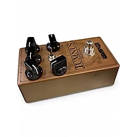 Used Wampler Tumnus Deluxe Overdrive Effect Pedal