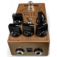 Used Wampler Tumnus Deluxe Overdrive Effect Pedal